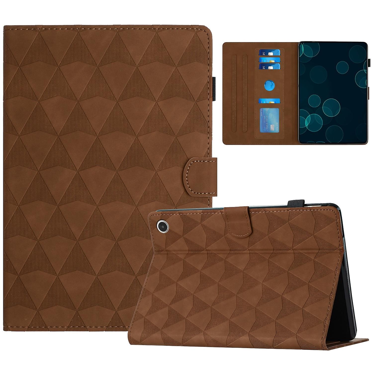 Embossed Leather Case For Amazon Kindle Fire Max 11 2023