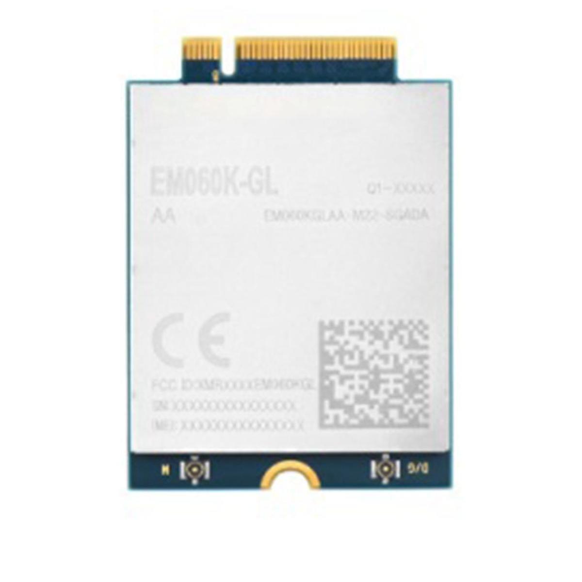 For LTE 6 Communication HAT EM060K- LTE-A Global Multi-Band GNSS Positioning(1Pcs)