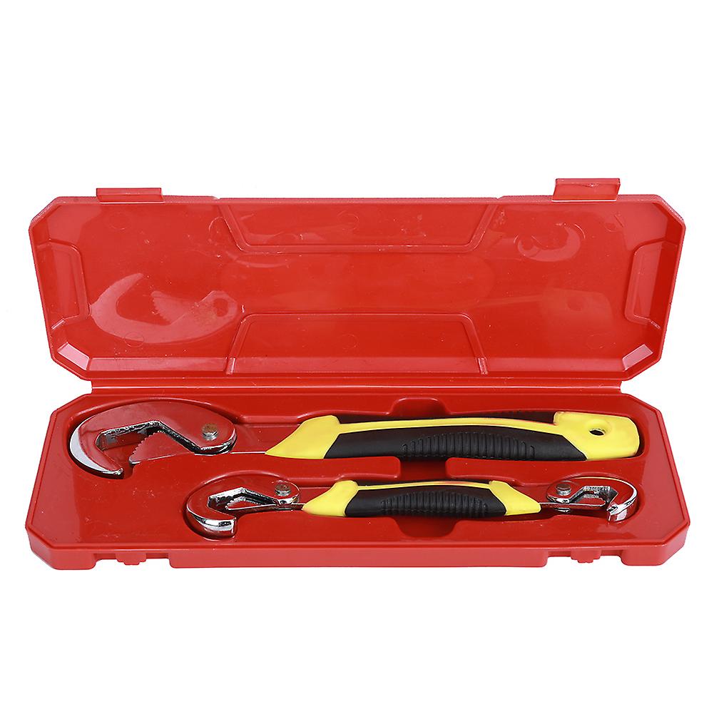 Clé multifonctionnelle universelle à serrage automatique, accessoires de réparation industrielle 9-32 mm