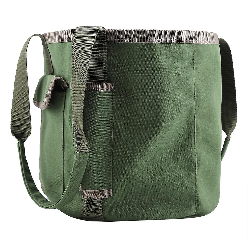 Garden Tool Bag, Portable Bucket, Storage Bag