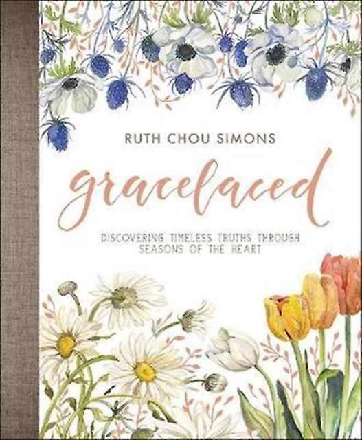 Gracelaced by Ruth Chou Simons Hardback Book