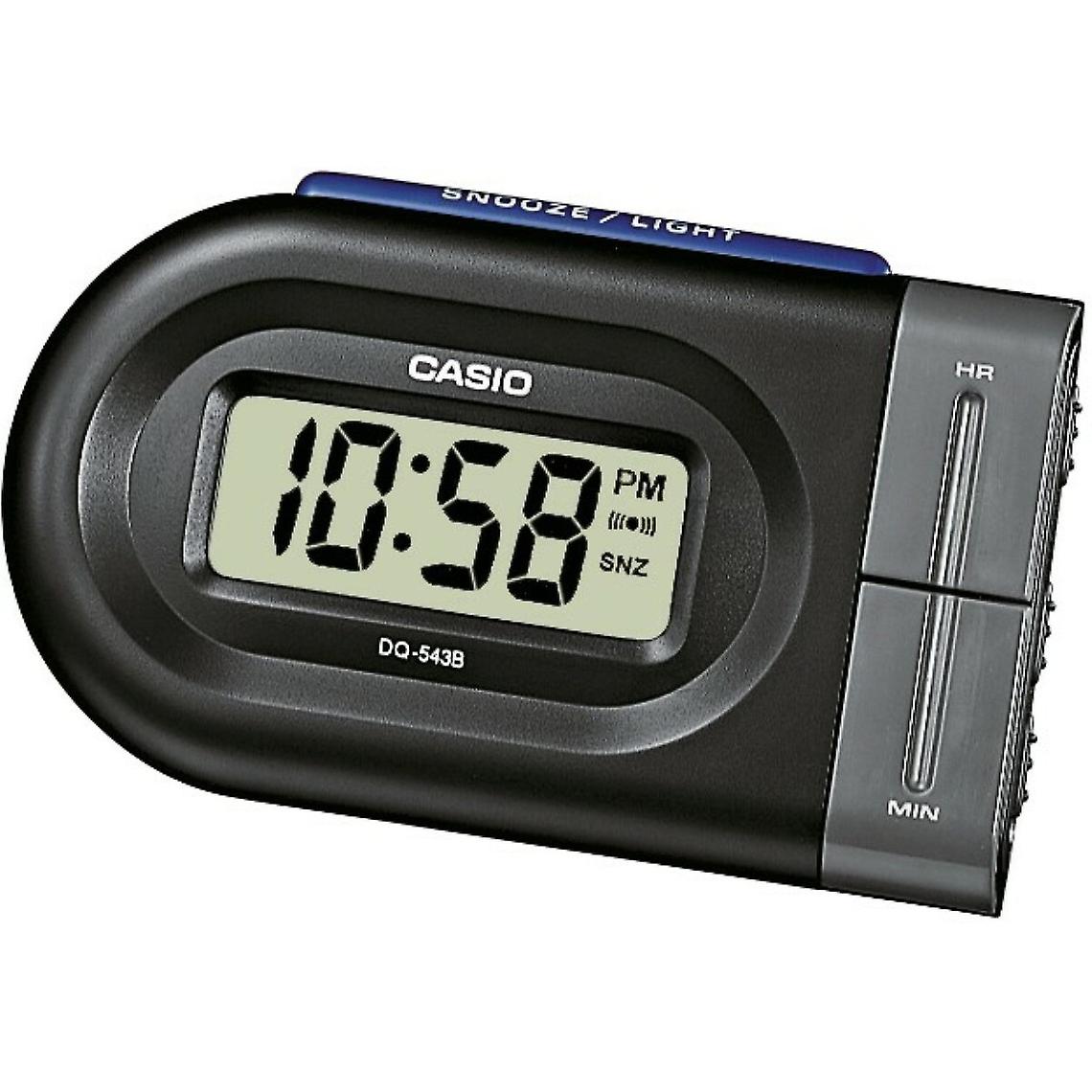 Casio Casio Collection DQ-543B-1EF Wekker - Gemengd