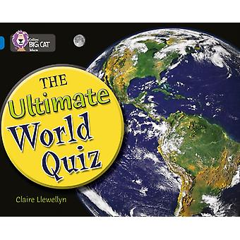 Il quiz definitivo sul mondo - Claire Llewellyn