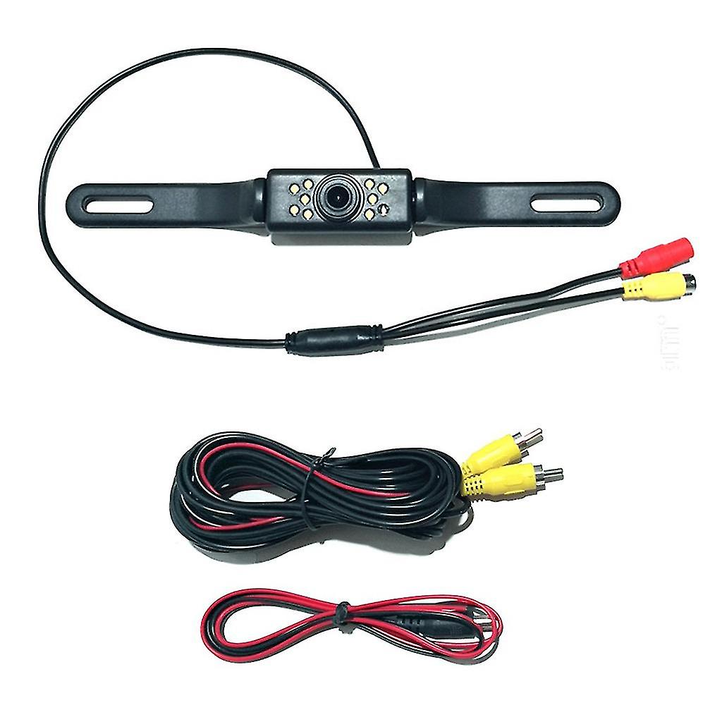 Rear View Camera 170 Degree Wide Angle Waterproof Auto Parking Camera