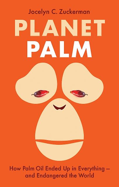 Planet Palm by Jocelyn C. Zuckerman Hardback Book