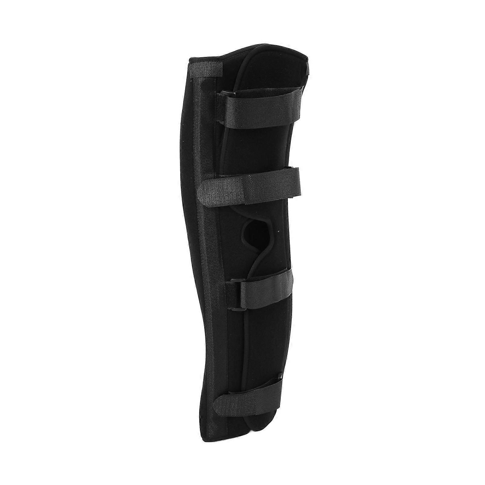 Knee Immobilizer Adjustable Comfortable Lightweight Splint Brace with ...