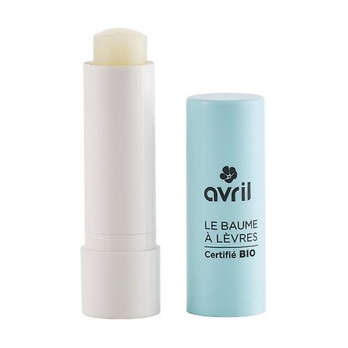Stick lip balm - certified organic 4,8 ml