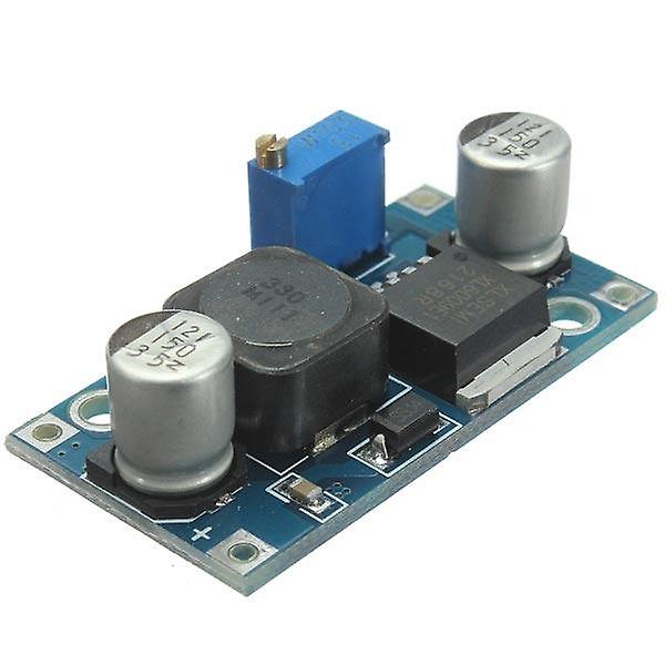 5Pcs Xl6009 Step Up Boost Voltage Power Supply Module