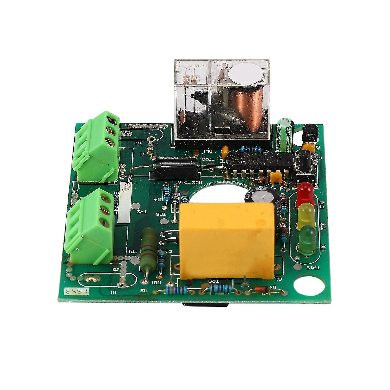 Water Pump Automatic Perssure Control Electronic Switch Circuit Board 10A Popular Pump Replacement