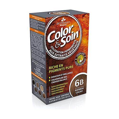 Color & Care - Cocoa Brown 135 ml