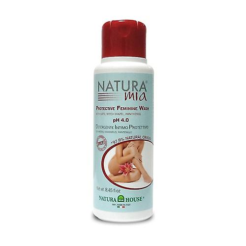 Natura Mia Protective Intimate Cleanser Ph4.4 250 ml