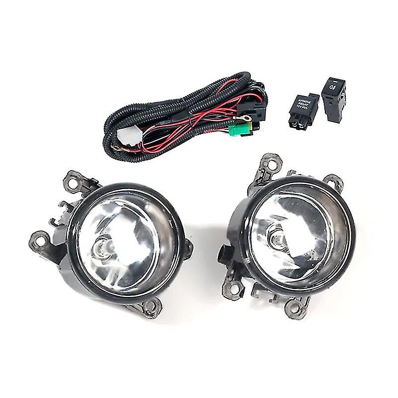 Foglights Lamp For Opel Astra G Astra H Vectra C Tigra Twntop Convertible Signum Hatchback Halogen Fog Lamp Fog Light-hy