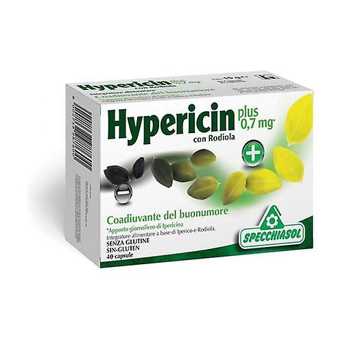 Neo Hypericin 40 capsules