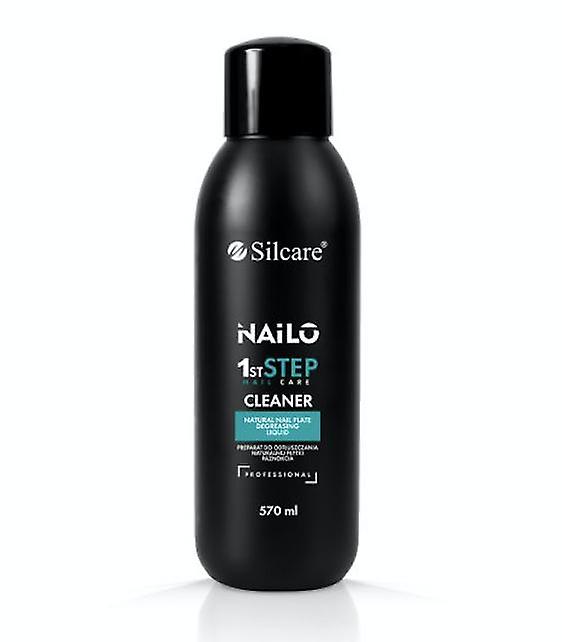 Silcare - Nailo - Cleaner - 570 ml - gel UV