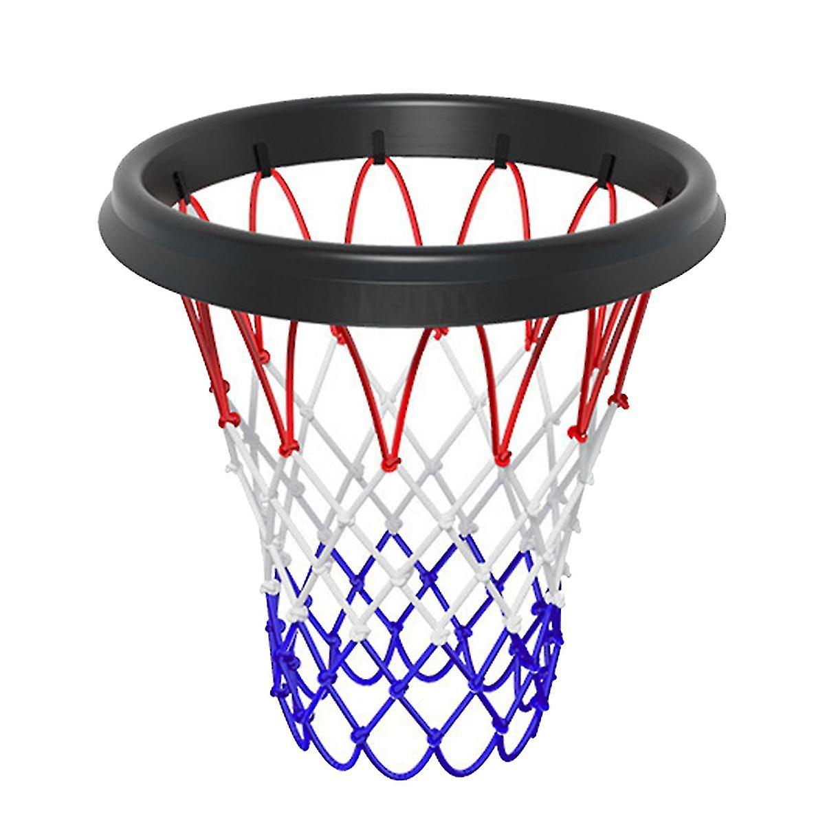 Portable Basketball Net Frame Indoor Outdoor Removable Professional Basketball Net Basketball Sports Accessories-C