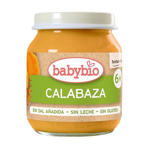 Pumpkin jar +6m 130 g (Pumpkin)