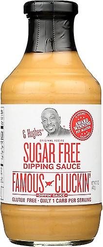 G Hughes Sockerfri Dippsås Berömd Cluckin