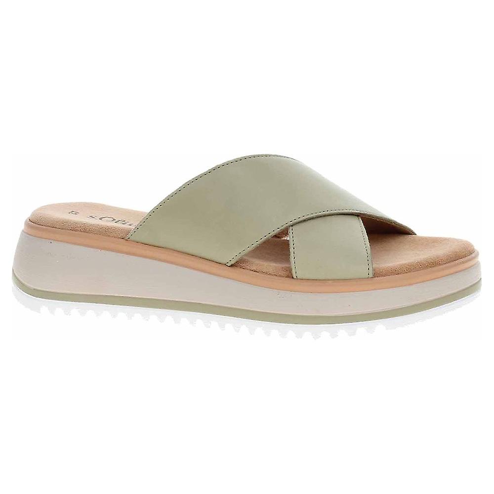 Shoes S. Oliver Pistachio 52720242728