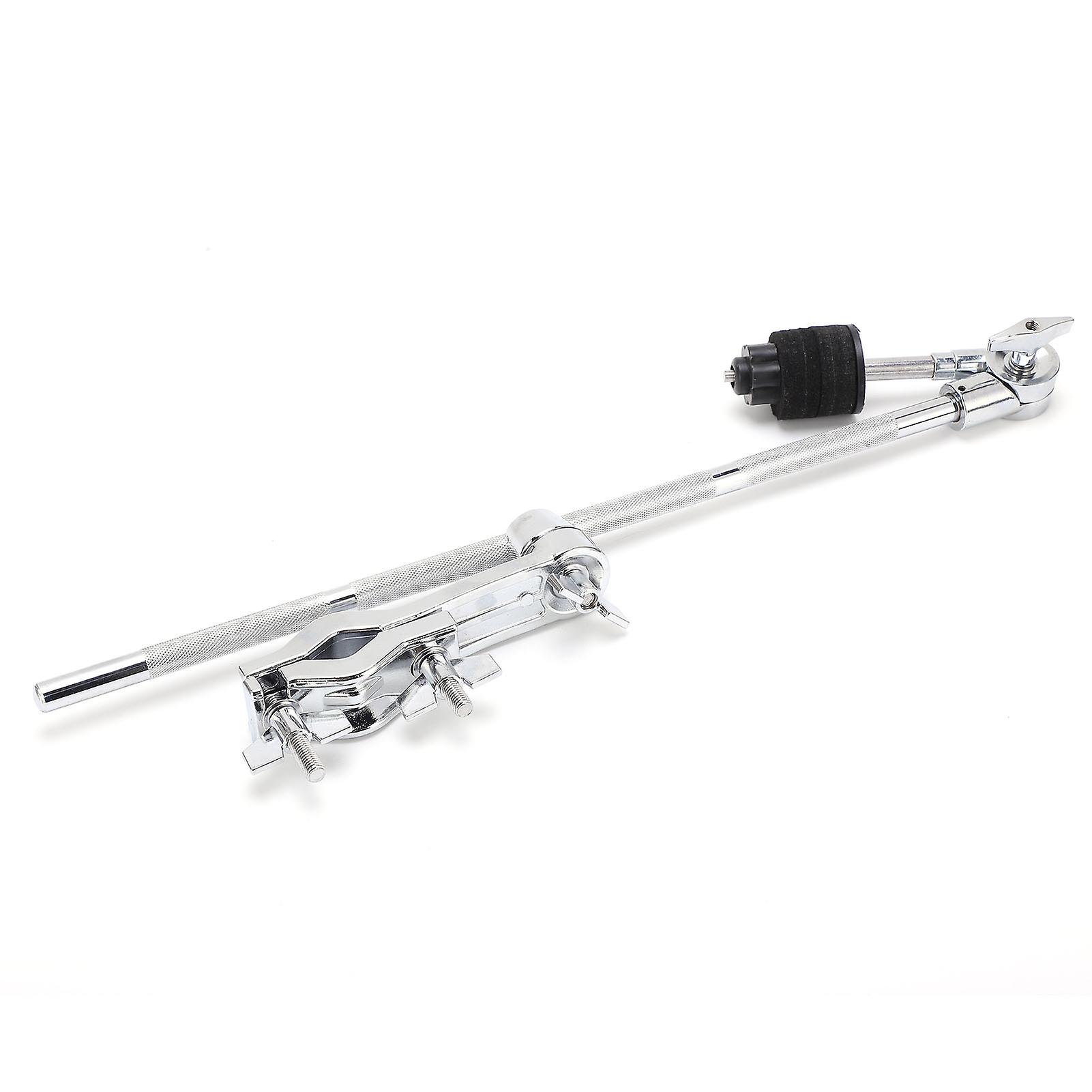 Adjustable Drum Extension Clamps with Felt Pads, Percussion Instrument Accessories