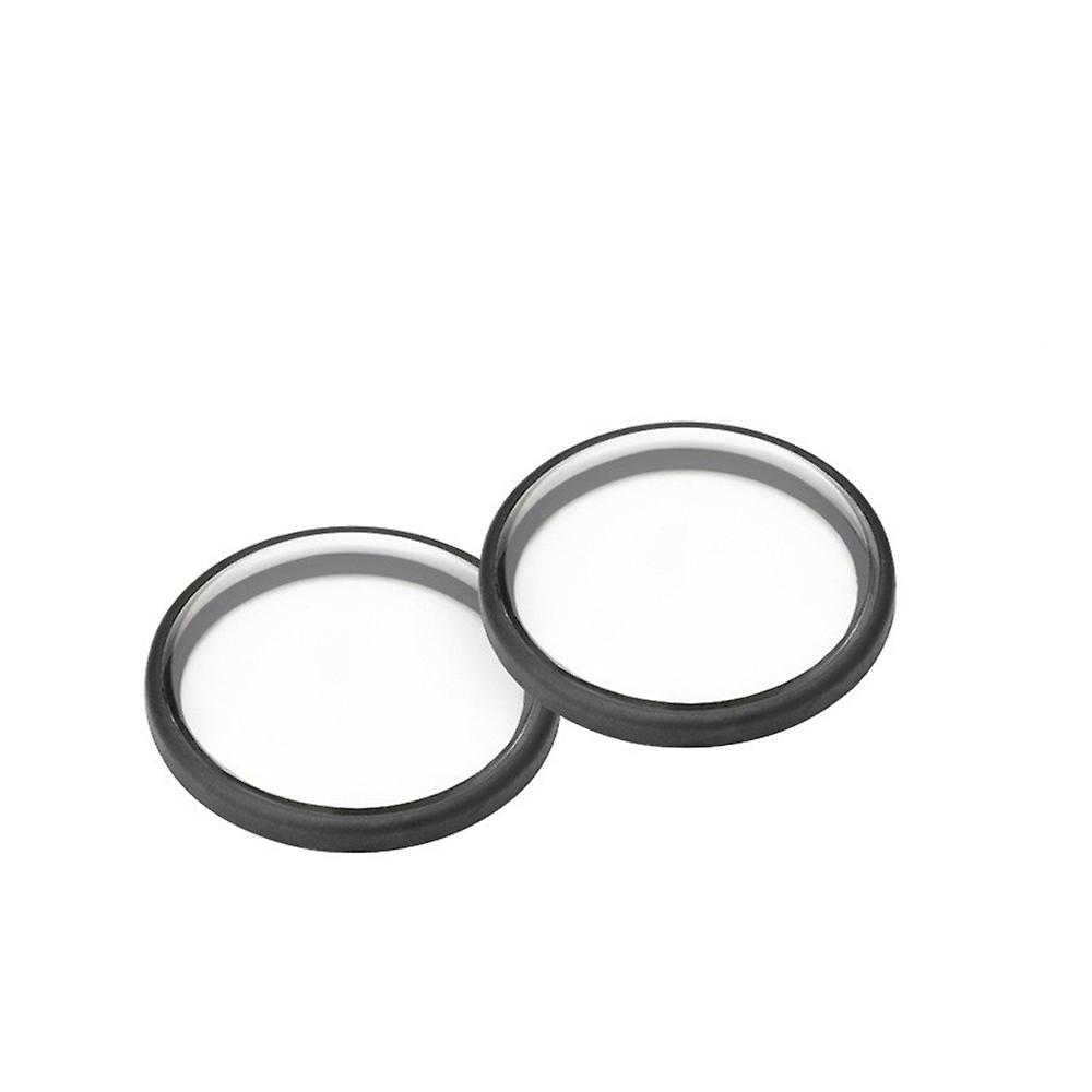 2PC Anti-scratch Protector Lens Cap Protective Cover Filter For GoPro Max Camera