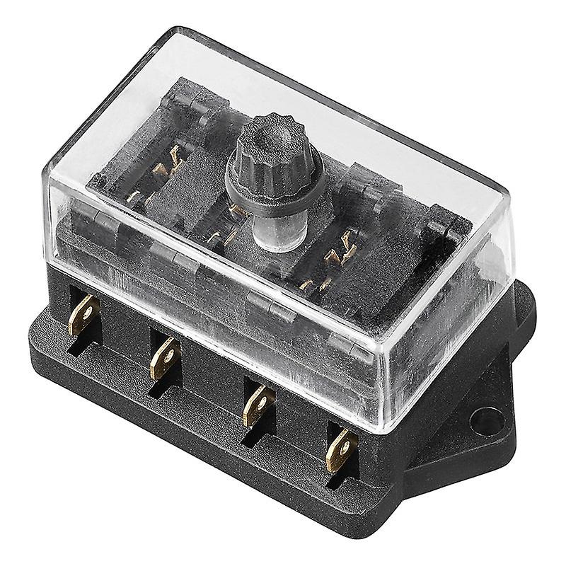 Junction box 4-way