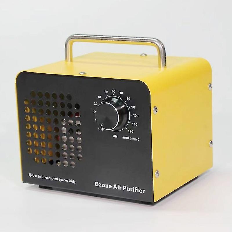 Ozone Generator with Remote Control, Commercial Ozone Air Purifier with Timer for Office, Garage, Ho