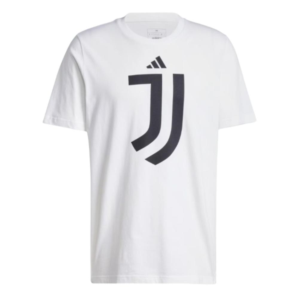2024-2025 Juventus DNA Graphic Tee (White)