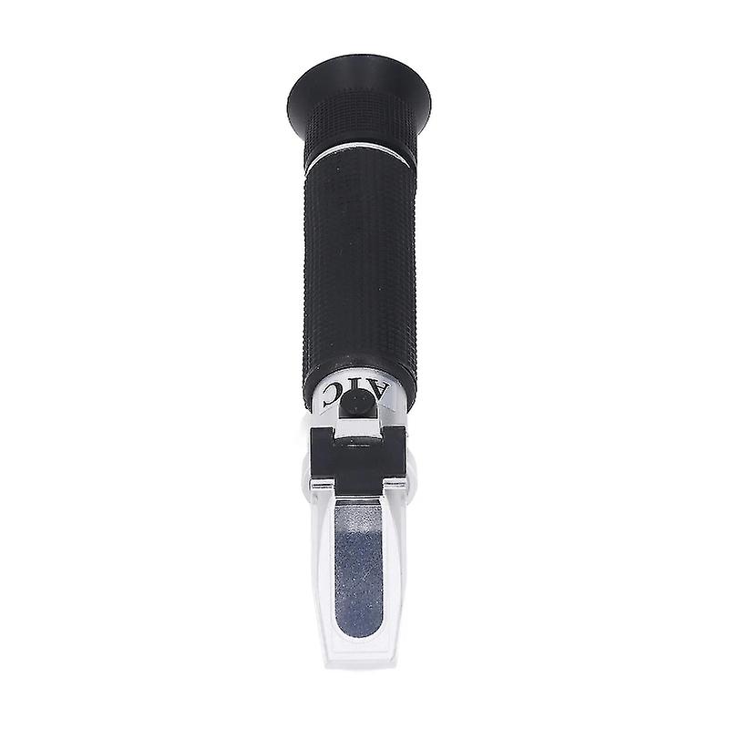 Portable Aquarium Salinity Refractometer with Dual Scale 0-100 PPT and Automatic Temperature Compensation (ATC)