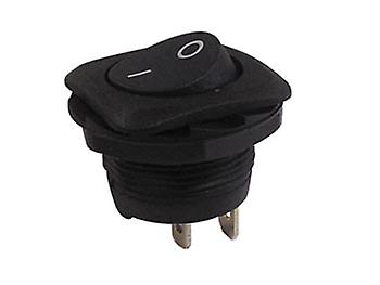 Power Rocker Switch 5A-250V Spst On-Off