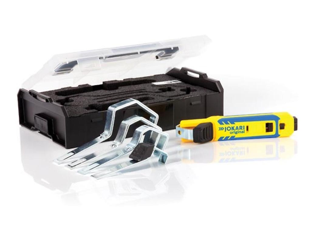 Jokari Kabelmes System 4-70 Set