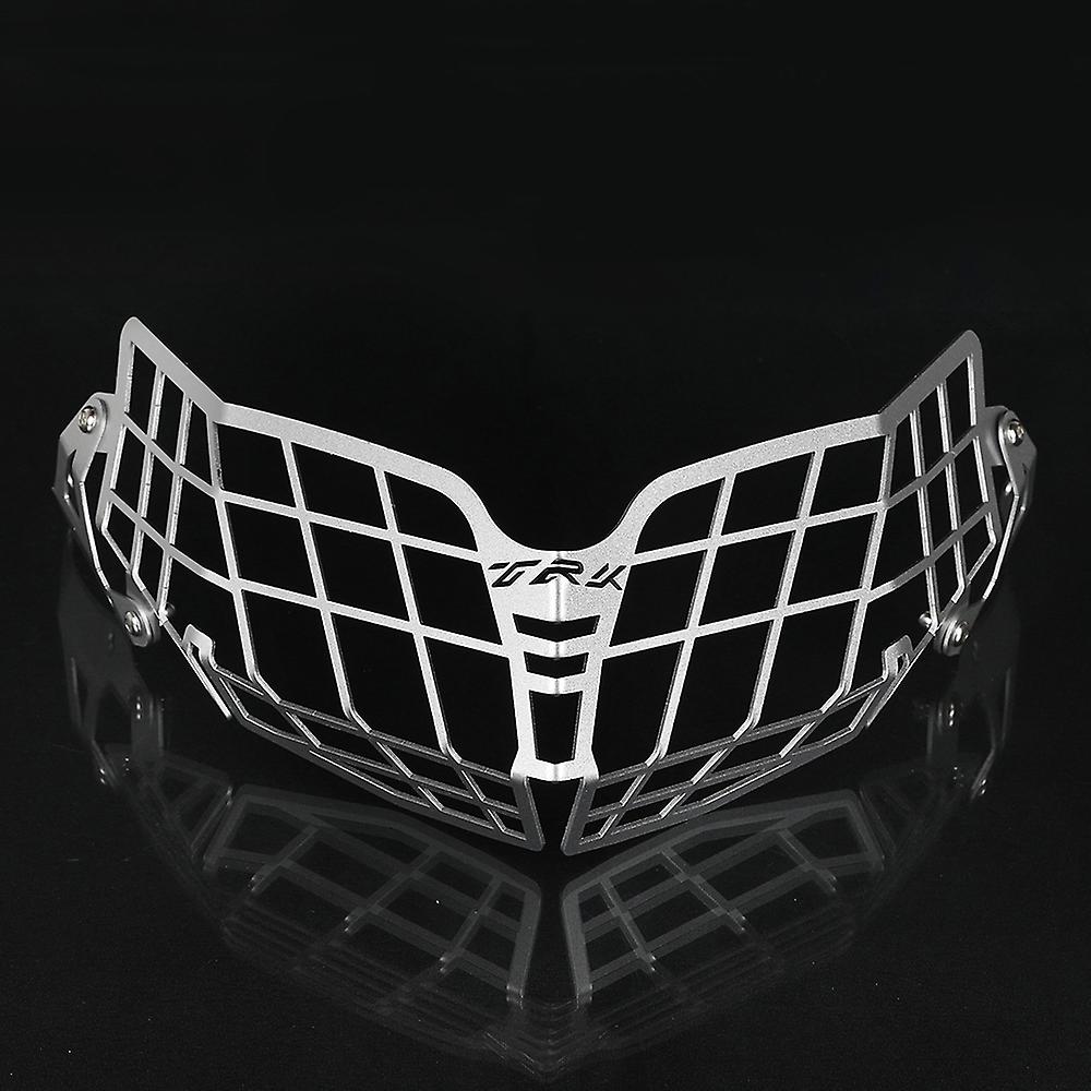 For Bennlli Trk502x Trk502 2018 2019 2020 2021 2022 2023 Trk 502 Motorcycle Headlight Head Light Guard Protector Grille Cover
