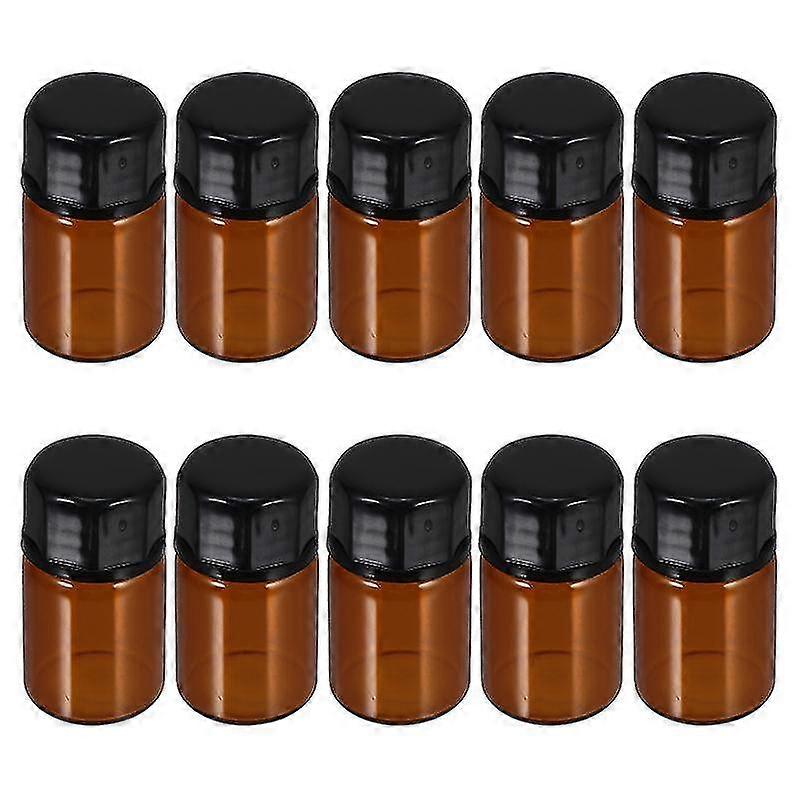 100pcs container bottle, Sub Packaging Bottles