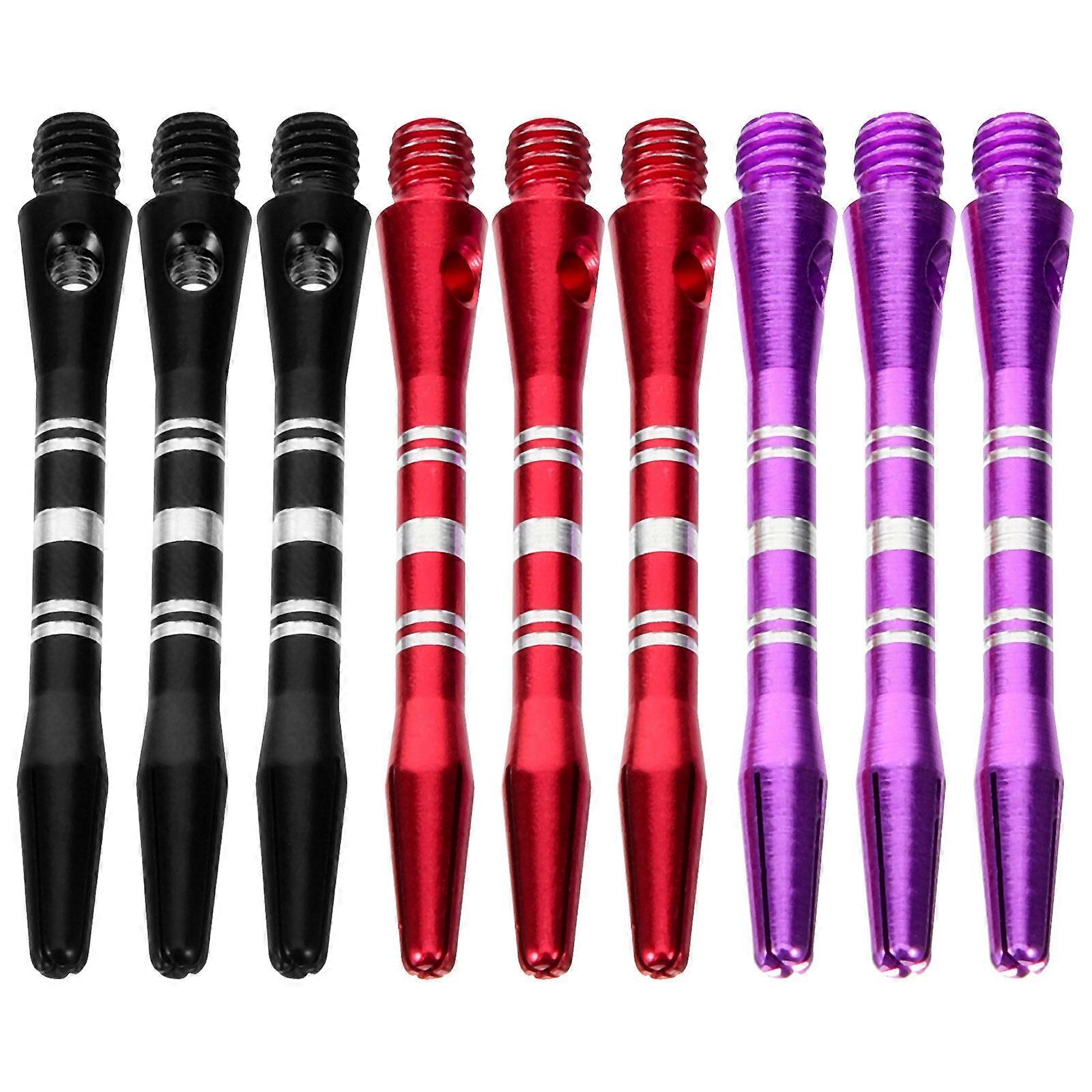30pcs Dart Schäfte Metall Dart Schaft Gewinde Dart Schäfte s Dart Zubehör Werfen Dart Schäfte