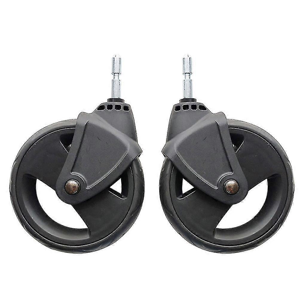 Stroller Wheels Front Or Back Wheels Babies Stroller Accessories Universal-XinHan