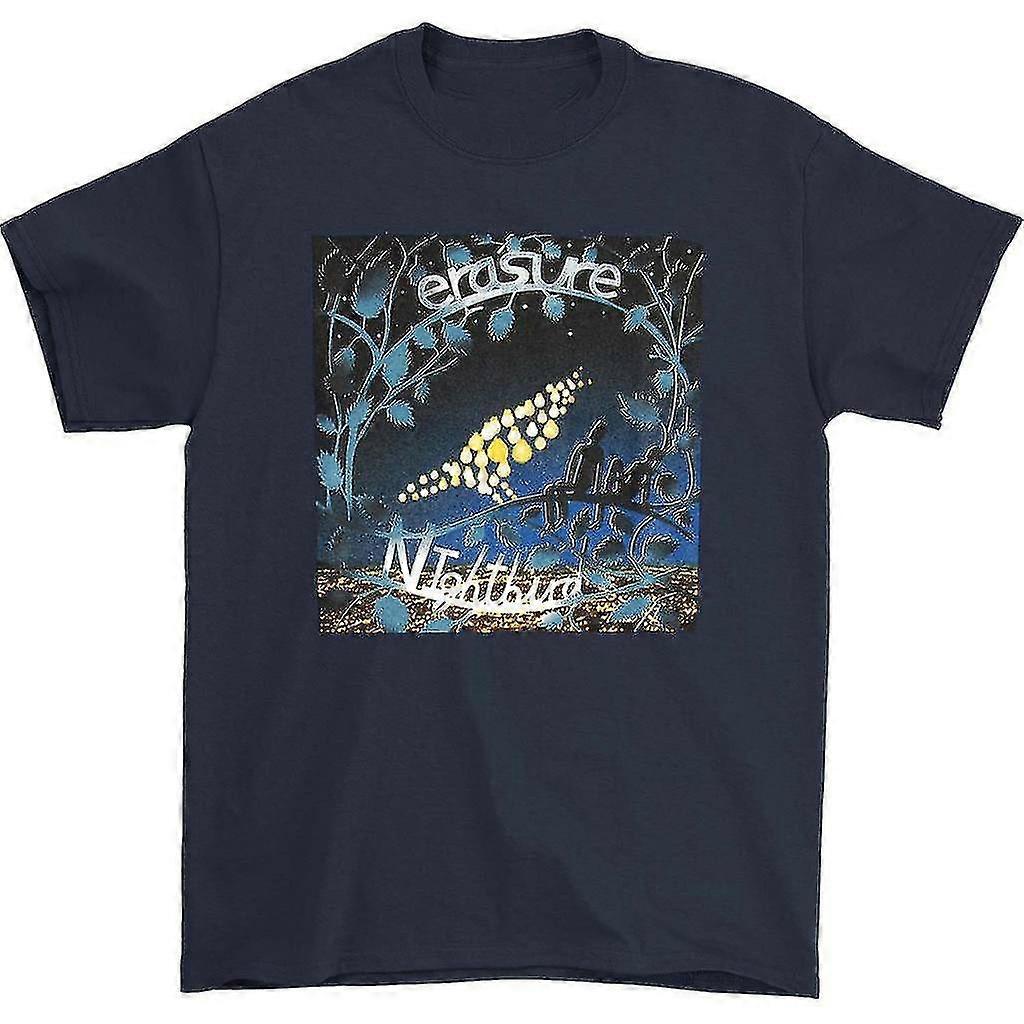 T-shirt Effacement Nightbird