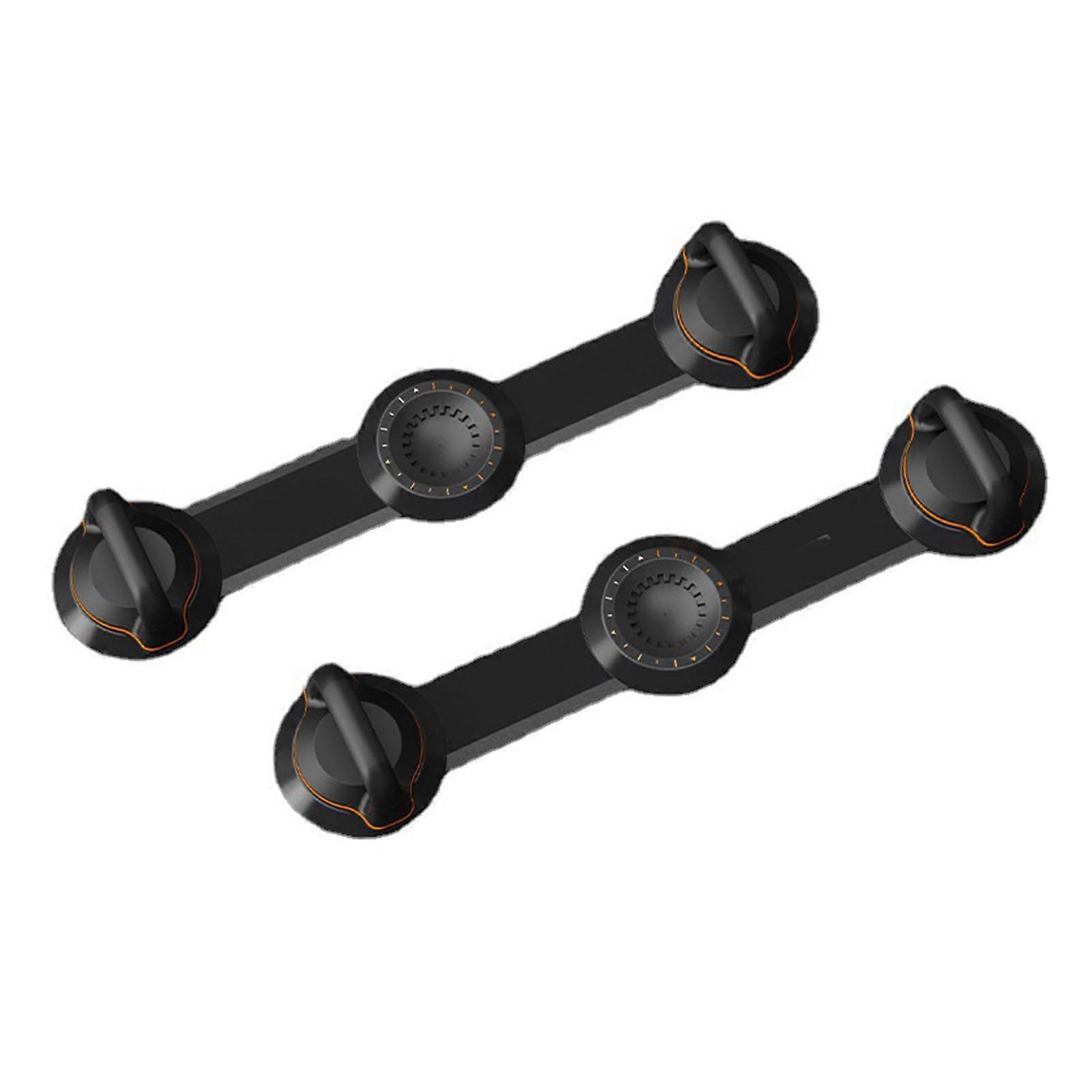 Push Up Stand With Handles Multifunctional Pushup Fitness Holder For Home Strength Training