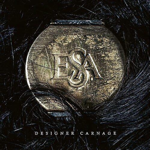Esa (Electronic Substance Abuse) : Designer Carnage CD (2022)