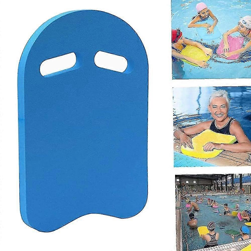 Simning Kickboard - One Size Fits All, Träningshjälp, blå