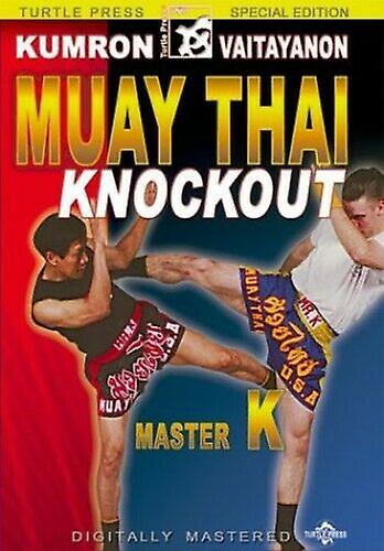 Muay Thai Knockout [DVD] [Region 1] [US DVD