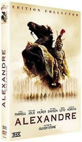 Alexandre [Koleksiyoncu] DVD - Bölge 2