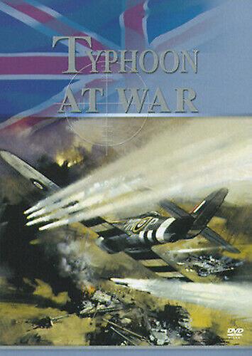 Typhoon at War DVD (2005) cert E - Regio 2