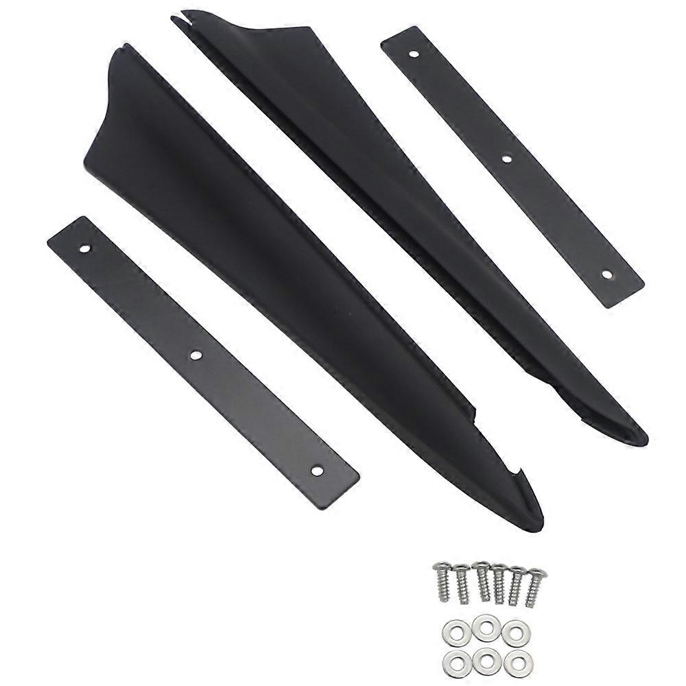Motorcycle Rear Filler Strips Rear Baffle for Goldwing GL1800 1800 F6B 2018 2019 2020