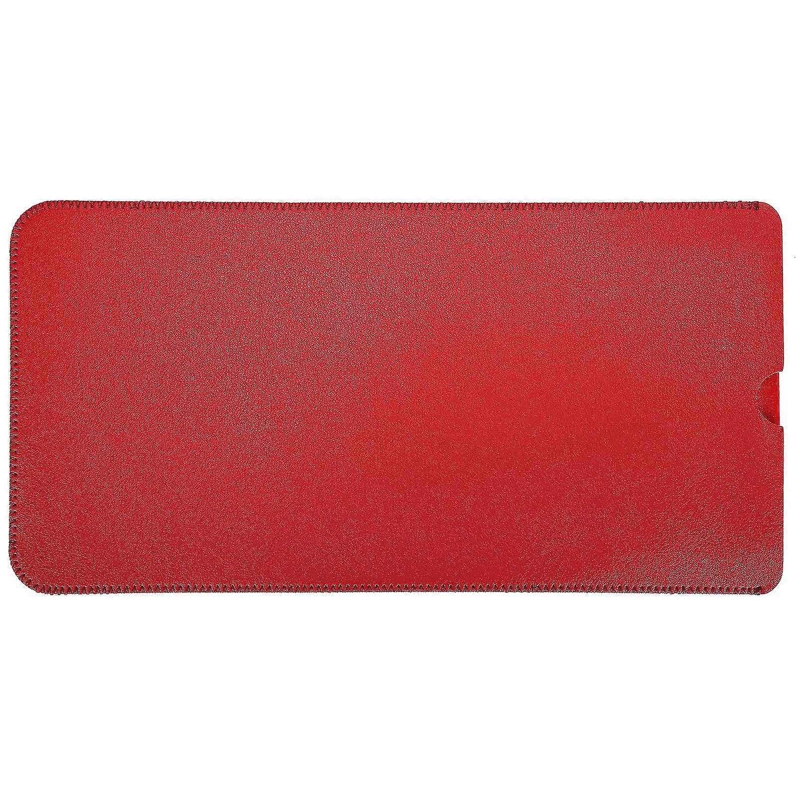 Keyboard Case Thin Portable Dustproof Waterproof Keyboard Carrying Case compatible with Logitech K380(Red Yellow )-YM