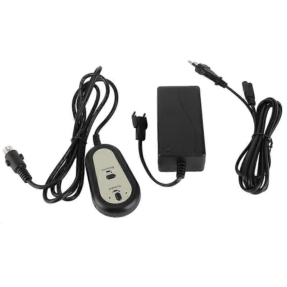 Electric Sofa Controller Push Rod Motor Wired Remote 5-Pin 100-240V