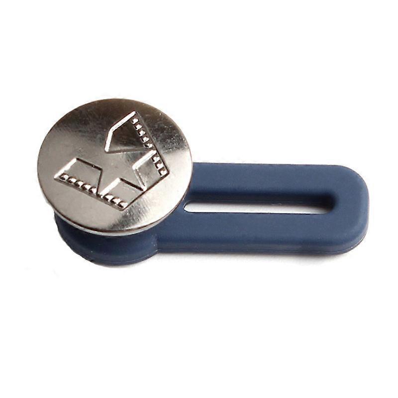 Botón de extensión de cintura ajustable INF para jeans