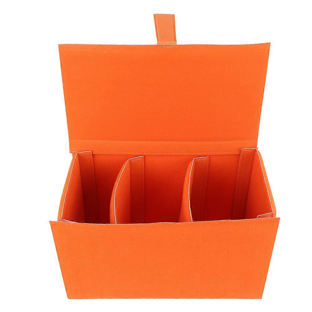 Camera Bag Waterproof Dustproof Detachable Shockproof SLR Camera Lens Bag