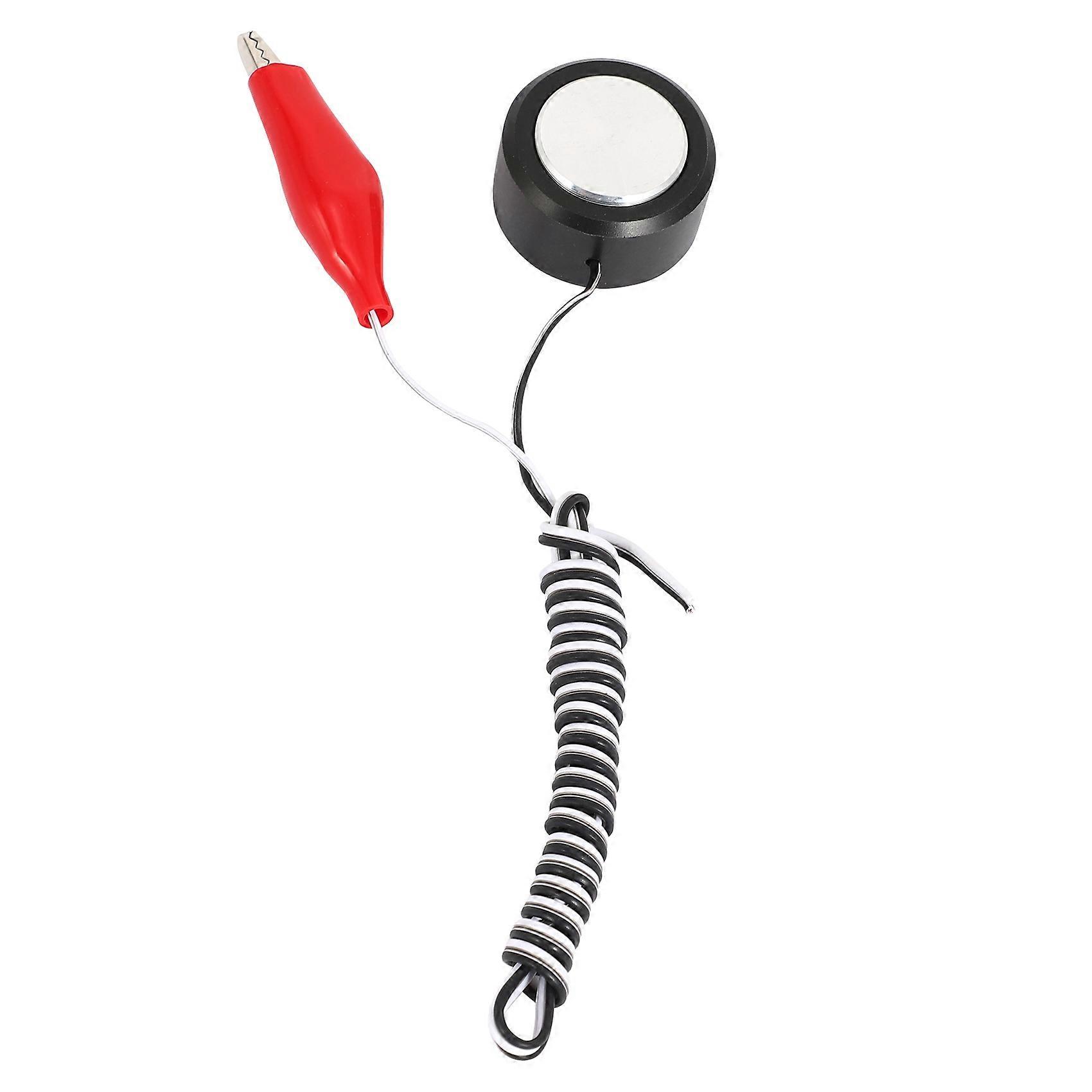 CNC Milling Engraving Machine Tool Setting Block Probe Router Auto-Check Instrument