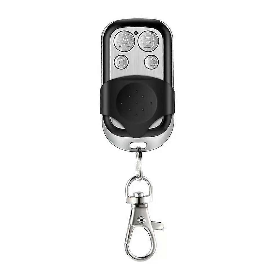 433MHz Remote Control 4CH Car Key Garage Door Gate Opener Remote Control Duplicator Universal Copy Garage Door Car CAME Remotes