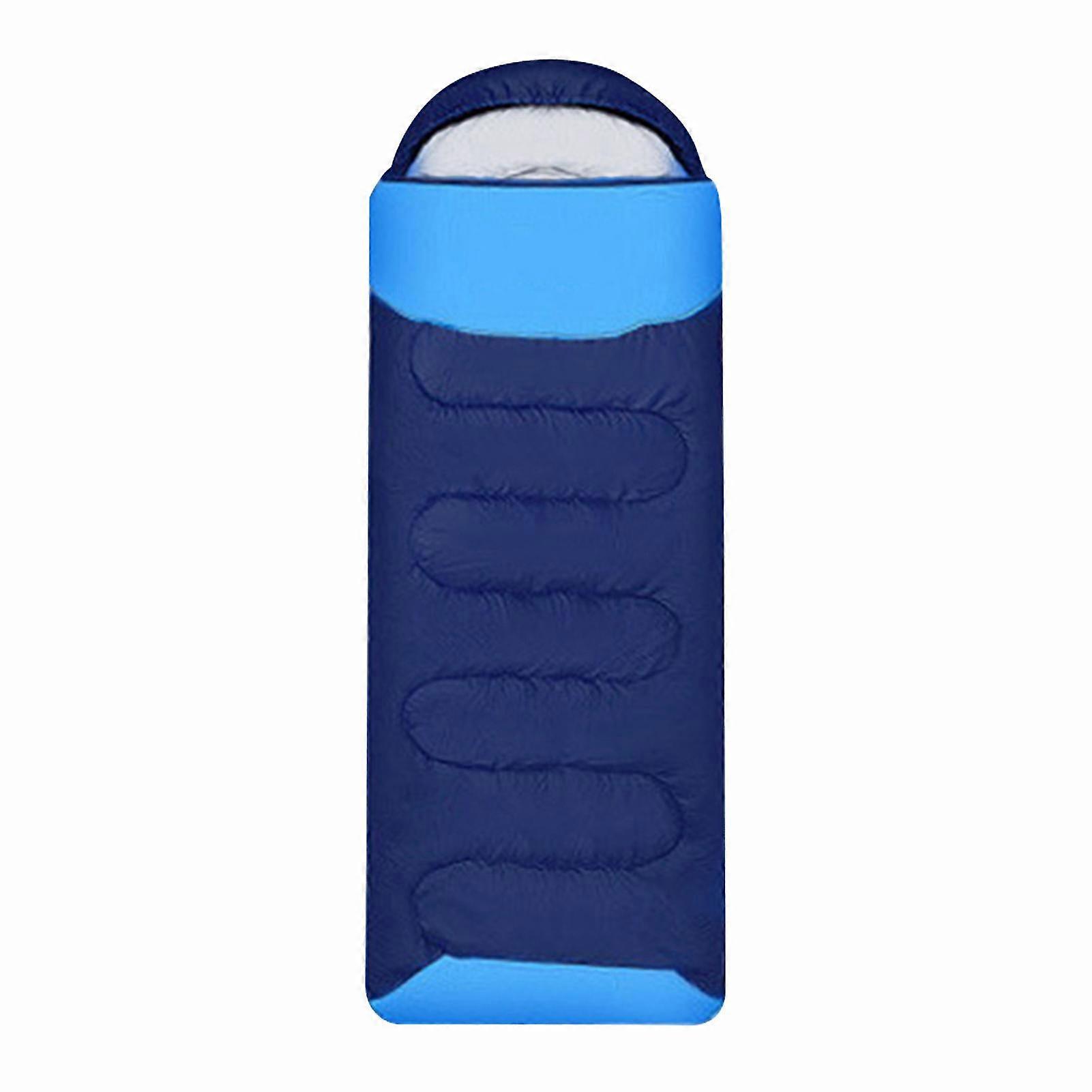 Utendørs Vanntett Sovepose 220 * 75cm Down Sovepose Portable Polyester