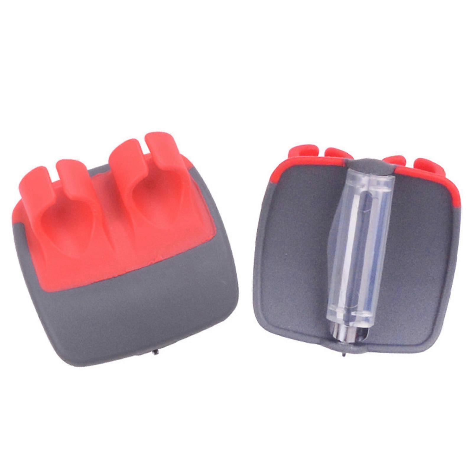 Palm Handheld Fruit Peeler Simple Operation Ergonomic Finger Grip For Cabbage Cucumber Ginger Peelers